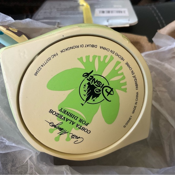 Disney Ear ornament 2023 TIANA BRAND NEW JUST A GORGEOUS PEICE ' - Picture 3 of 4